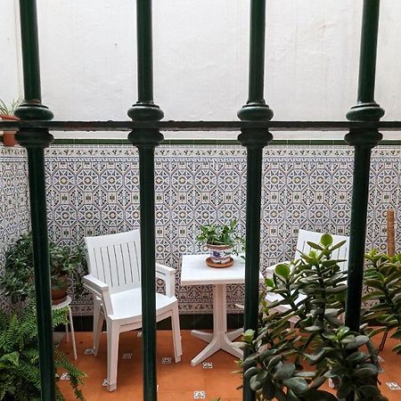 Casa Marialuisa - Patio Apartment Barbate Luaran gambar