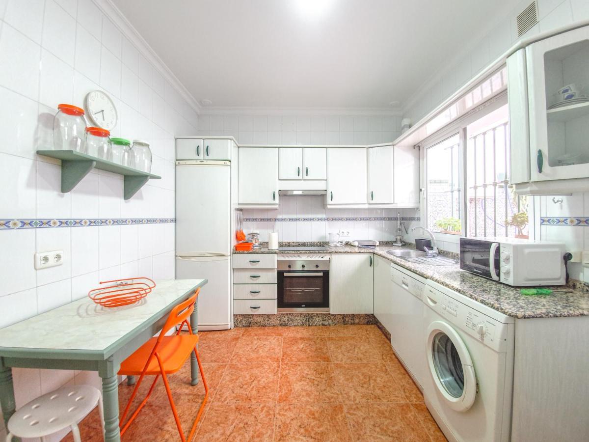 Casa Maria Luisa | +Patio Barbate Luaran gambar