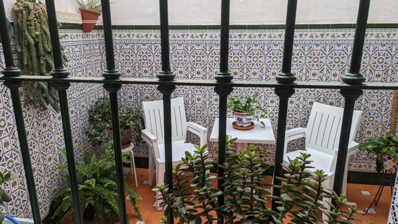 Casa Maria Luisa | +Patio Barbate Luaran gambar