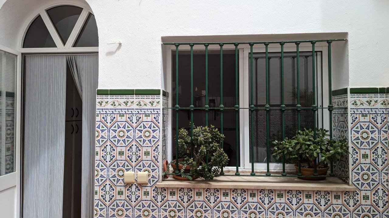Casa Maria Luisa | +Patio Barbate Luaran gambar