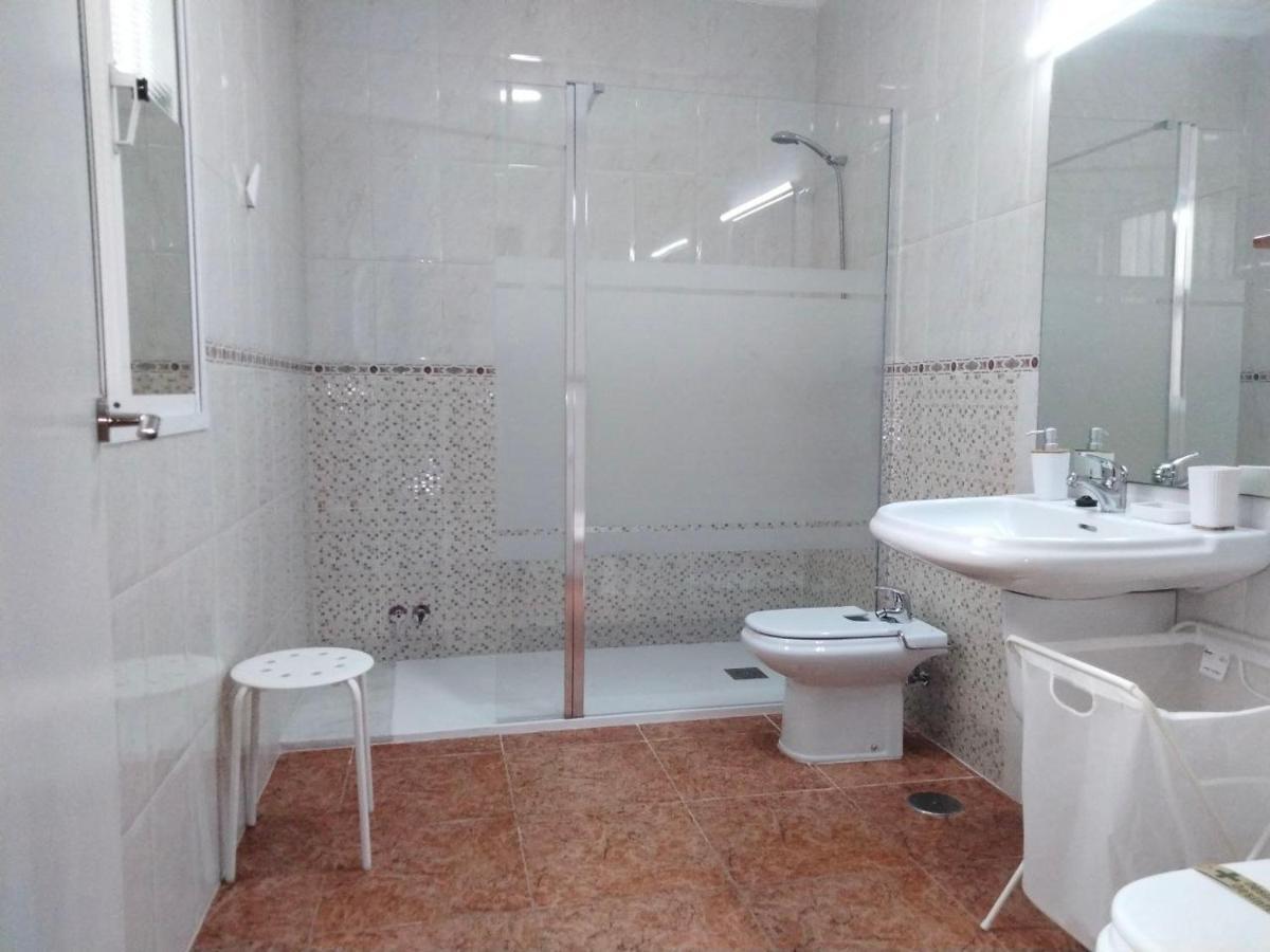 Casa Maria Luisa | +Patio Barbate Luaran gambar